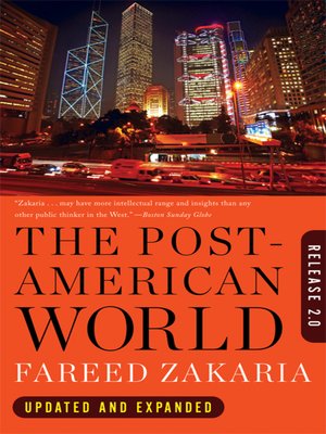 The Post-American World - ebook